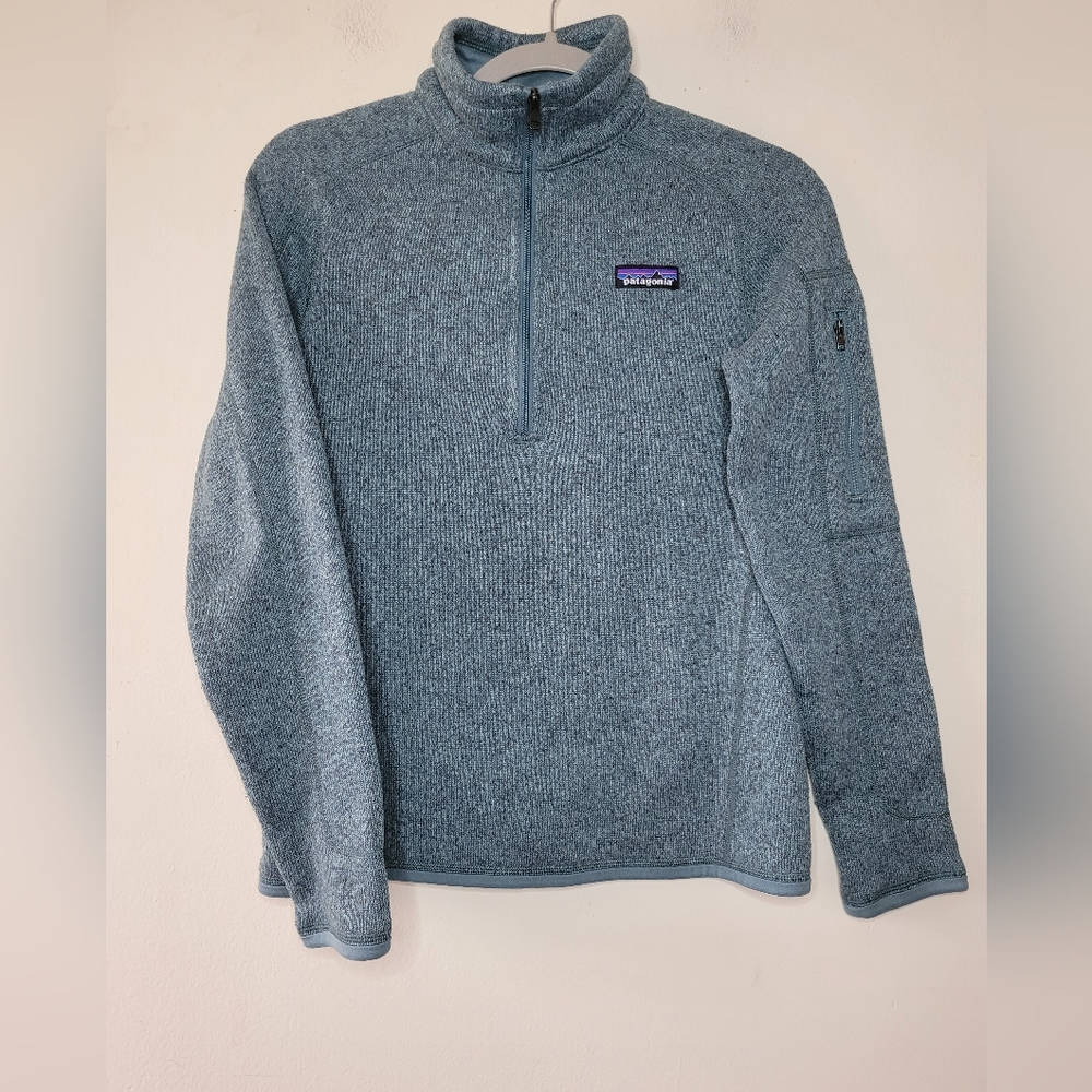 Patagonia Blue Women's Sweater
